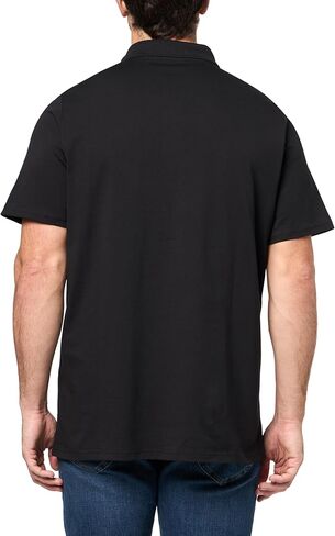 Puma Men's Formula 1 Essentials Logo Polo, Black, X-Large in Saudi Arabia