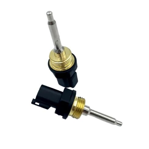 Excavator Water Temperature Sensor Compatible with 264-4297 2644297 130-9811 1309811 - Heavy-Duty Performance in Saudi Arabia