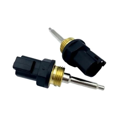 Excavator Water Temperature Sensor Compatible with 264-4297 2644297 130-9811 1309811 - Heavy-Duty Performance in Saudi Arabia