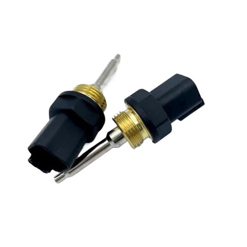 Excavator Water Temperature Sensor Compatible with 264-4297 2644297 130-9811 1309811 - Heavy-Duty Performance in Saudi Arabia