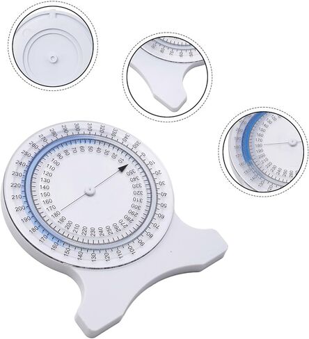 Inclinometer for Physiotherapy Range of Motion Measurement Tool for Neck Shoulders Spine Joints in Saudi Arabia