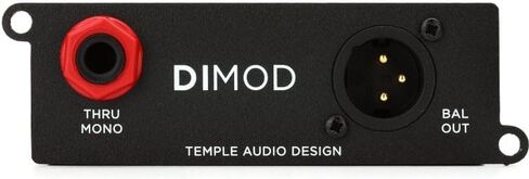 Temple Audio Passive Direct Box Module in Kuwait
