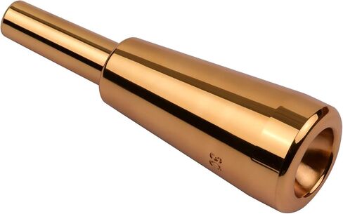Trumpet Mouthpiece Megatone Heavy Thickened Instrument Accessory for Standard Trumpets with Bright Color in Saudi Arabia