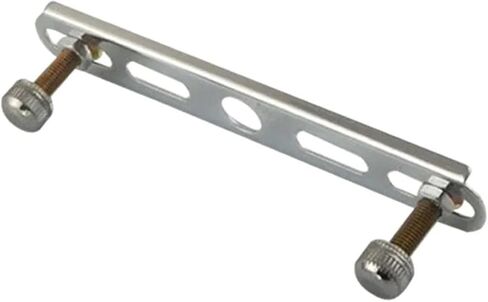 Wall Bracket,1-Shaped Bracket with Screws Anchors Nuts for Ceiling/Wall Lamp Lighting Fittings(Length 200 mm) in Saudi Arabia