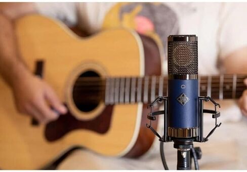 TELEFUNKEN Elektroakustik M80 Cherry Dynamic Microphone in Kuwait