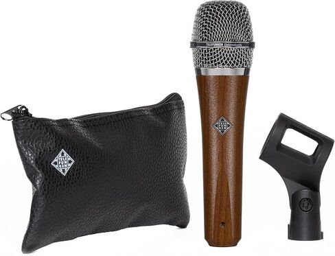 TELEFUNKEN Elektroakustik M80 Cherry Dynamic Microphone in Kuwait