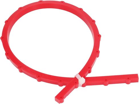 Woodworking Profile Strip, Gear-Driven Curved Guide for Complex Shapes, Woodworking Projects, 0.5M Length in Kuwait