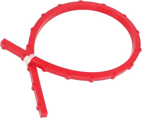 Woodworking Profile Strip, Gear-Driven Curved Guide for Complex Shapes, Woodworking Projects, 0.5M Length in Kuwait