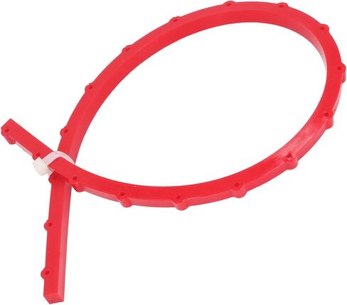 Woodworking Profile Strip, Gear-Driven Curved Guide for Complex Shapes, Woodworking Projects, 0.5M Length in Kuwait