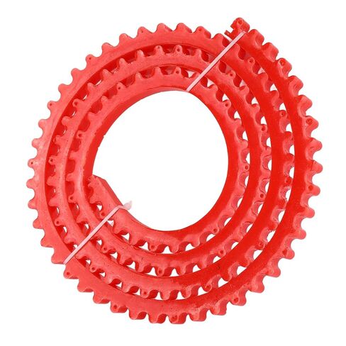 generic Gear-Driven Flexible Curved Jig Strip for Carpenters: 2 Meter High Resilience Polymer Profile Strip for Precise Shape Transfer in Saudi Arabia