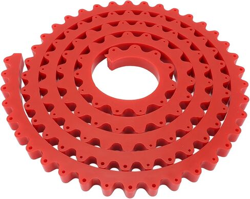 شريط تشكيل أعمال النجارة من Kikumi، دليل قالب منحني مرن مدفوع بالعتاد، أداة كونتور ذات شكل معقد قابل للتعديل (1 متر) in Kuwait