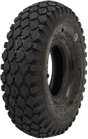 Stens Tire 160-340 4.10x3.50-4 Stud 2-Ply in Kuwait