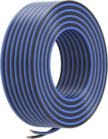 80ft Marine Boat LED Lights Wire, 22AWG 2pin Extension Cable Wires Cord for 3528 5050 5630 Led Strip Light for Pontoon Boat Kayak Stern Anchor Courtesy Navigation Bow in Kuwait