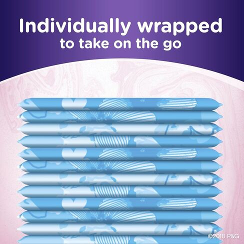 Thin Dailies, Unscented, Wrapped 120 Count in Saudi Arabia