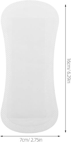 قطعتان من شرائط اختبار تسرب السائل الأمنيوسي للحمل من SOIMISS - وسادات كشف غشاء الجنين للاستعمال مرة واحدة - التعرف المبكر على انقطاع الماء in Kuwait