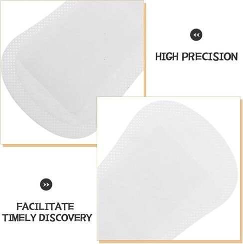 قطعتان من شرائط اختبار تسرب السائل الأمنيوسي للحمل من SOIMISS - وسادات كشف غشاء الجنين للاستعمال مرة واحدة - التعرف المبكر على انقطاع الماء in Kuwait