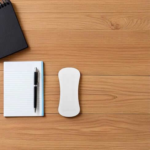 قطعتان من شرائط اختبار تسرب السائل الأمنيوسي للحمل من SOIMISS - وسادات كشف غشاء الجنين للاستعمال مرة واحدة - التعرف المبكر على انقطاع الماء in Kuwait