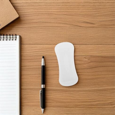 قطعتان من شرائط اختبار تسرب السائل الأمنيوسي للحمل من SOIMISS - وسادات كشف غشاء الجنين للاستعمال مرة واحدة - التعرف المبكر على انقطاع الماء in Kuwait