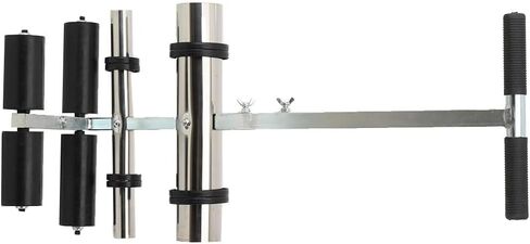 آلة شريط خط الملعب، آلة شريط خط ملعب كرة السلة، آلة وضع علامات خط الملعب، أداة وضع شريط طلاء الأرضية القابلة للتعديل لمواقف السيارات والممرات وورش العمل in Kuwait