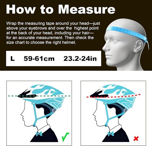 Favoto Bike Helmet for Adults – Lightweight Bicycle Helmet with Visor, MTB & Road Bike Helmet for Men and Women, CPSC Certified in Kuwait