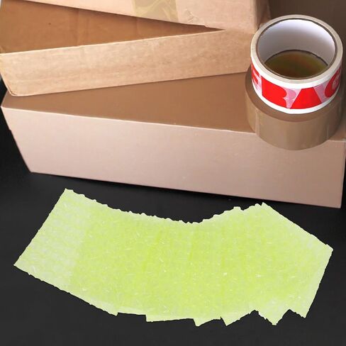 Didiseaon 100pcs Heart-shaped Thickened Bubble Pouches Protective Packaging Bags Shockproof Bubble Envelopes for Shipping Cushioning and Storage Wrap in Saudi Arabia