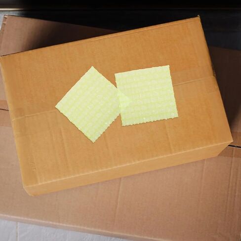 Didiseaon 100pcs Heart-shaped Thickened Bubble Pouches Protective Packaging Bags Shockproof Bubble Envelopes for Shipping Cushioning and Storage Wrap in Saudi Arabia