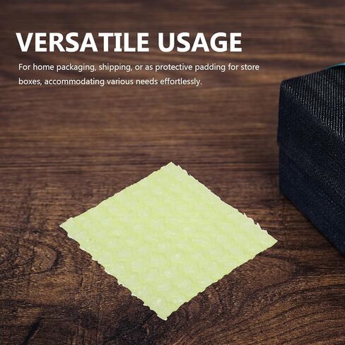 Didiseaon 100pcs Heart-shaped Thickened Bubble Pouches Protective Packaging Bags Shockproof Bubble Envelopes for Shipping Cushioning and Storage Wrap in Saudi Arabia