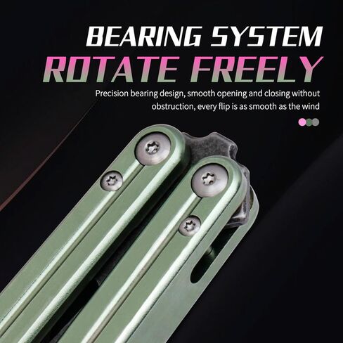 WARHERO Aluminium Alloy Integral Channel Handle, Handle Practice Tools,Integrated Forging,Balance and Inertia (Pink) in Kuwait