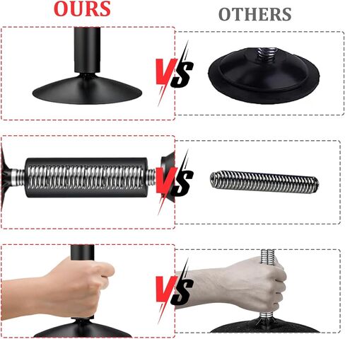 2026 New Desktop Punching Bag with Suction Cup, Relaxing Rage Punch Bag for Stress Relief, Upgraded Strong Suction Cup, Portable Tabletop Boxing Ball for Adults, Youth, Office, Home, Friends. in Saudi Arabia