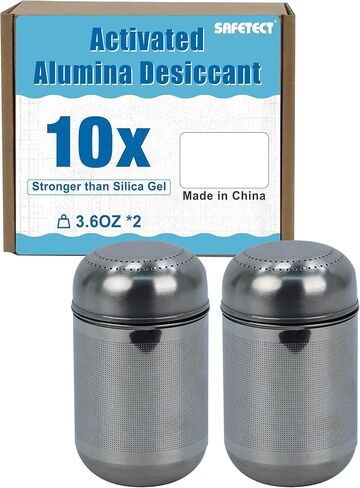 مجفف خيوط الألومينا المنشط، 2 حزمة، حبات مجففة قابلة لإعادة الاستخدام للطابعة ثلاثية الأبعاد، ممتصات الرطوبة لصناديق التخزين، حقيبة السفر، آمنة، خيوط ثلاثية الأبعاد، إلكترونيات in Kuwait
