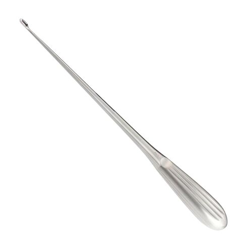 Scoville Curette, 10", 4x9 mm Cup, Angled Up in Saudi Arabia