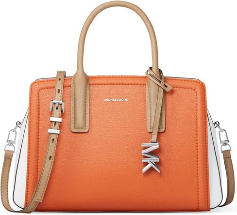 Michael Kors Laila Small Satchel, Smokey Rose in Saudi Arabia