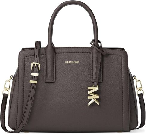 Michael Kors Laila Small Satchel, Smokey Rose in Saudi Arabia