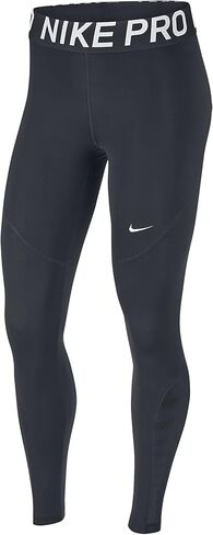 Nike Women’s Pro ، Black/White ، M. in Kuwait
