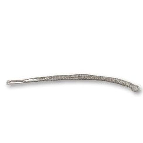 #US Cable Support Grip Double Eye Lace-Up, 5.0-6.0", Bronze/Tin 02209010 in Saudi Arabia