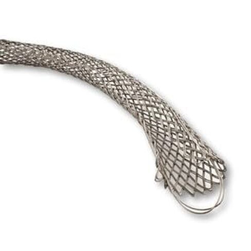 #US Cable Support Grip Double Eye Lace-Up, 5.0-6.0", Bronze/Tin 02209010 in Saudi Arabia