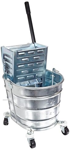 Impact 2000/260 Metal Squeeze Wringer Combo Bucket, 26 qt Capacity in Kuwait