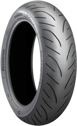 Bridgestone Battlax SC2 Rain Rear Scooter Tire (160/60R-14) in Saudi Arabia