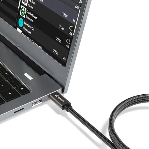 صندوق مضيف DigitalLife MIDI مع حزمة كابل USB-C إلى USB-B MIDI - واجهة DIN MIDI مستقلة ذات 5 سنون، مدخل طاقة USB-B، لا يتطلب جهاز كمبيوتر (عنصران) in Kuwait