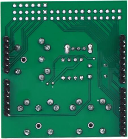 MIDI Adapter Board, Easy Plug-and-Play with 2.54mm Pin Headers, UART MIDI Converter, IN Switch OUT TX Connection, for Arduino Projects, Raspberry Pi Music Production, DIY Synth Bui in Saudi Arabia