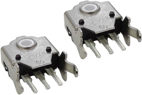 الأصلي TTC 8 مللي متر الفضة الأخضر الذهب احمرار النوى الماوس التشفير عجلة فك الماوس مفاتيح ل GPROX Superlight 2 Mou in Kuwait