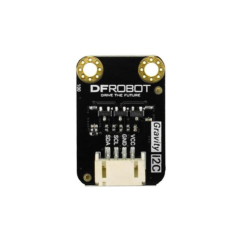 Gravity: SFA40 Formaldehyde (HCHO) Sensor | ±20 ppb High Accuracy | Anti-Interference Electrochemical Monitor | Built-in SHT4x Temp/Humidity Compensation | I2C for Arduino/ESP32 IAQ in Kuwait