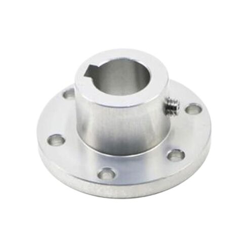 1 قطعة موصل اقتران شفة ، معدن ، دليل المحركات محور رمح تحمل قوي استبدال شفة رمح اقتران جامدة (15 مللي متر) in Kuwait