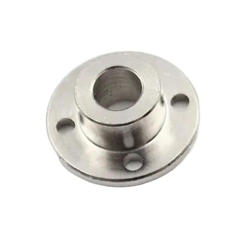 1PC Rigid Flange Coupling Motor Guide Shaft Motor Support Connector(4mm) in Saudi Arabia