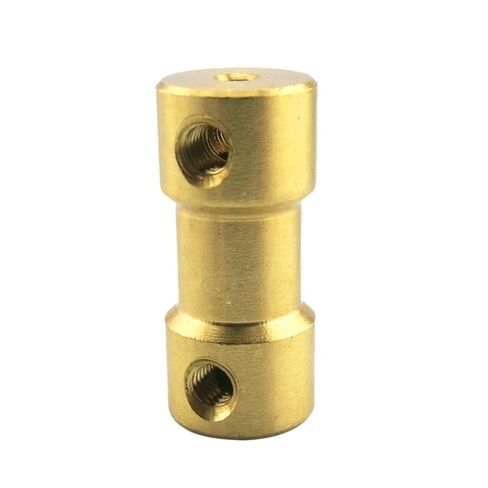 1 قطعة Lupulley النحاس عمود مرن اقتران المحرك جامدة المقرنة 20 مللي متر لأداة حفر اليد هواية (2 مللي متر إلى 2 مللي متر) in Saudi Arabia
