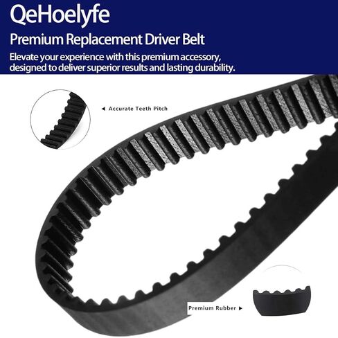 4 عبوات 219-3m-4.8 حزام بديل لفرشاة الطاقة الكهربائية Miele SEB213 وSEB217 وSTB205، استبدال الجزء 54-3301-06 أحزمة التفريغ in Kuwait