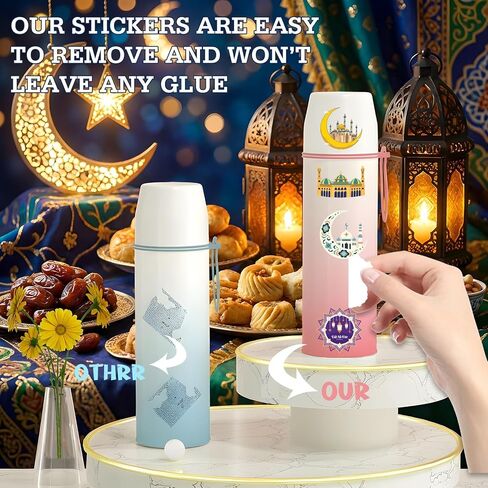 Xzentira ، 150pcs ملصقات الزهور حزمة زجاجة ماء ، ملصقات مقاومة للماء فينيل لطيف للوحات التزلج الهاتفية على الكمبيوتر المحمول ، الربيع ، الصيف ، الطبيعة ، الأزهار ، ملصقات نباتية للبالغين الفتيات والأطفال in Kuwait