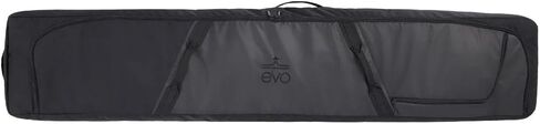 evo Roller Ski Bag - Padded Protection (75"x12"x8") | 600D Recycled PET Ripstop | 4 Heavy-Duty Handles | Durable & Eco-Friendly in Kuwait