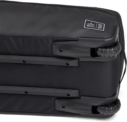 evo Roller Ski Bag - Padded Protection (75"x12"x8") | 600D Recycled PET Ripstop | 4 Heavy-Duty Handles | Durable & Eco-Friendly in Kuwait