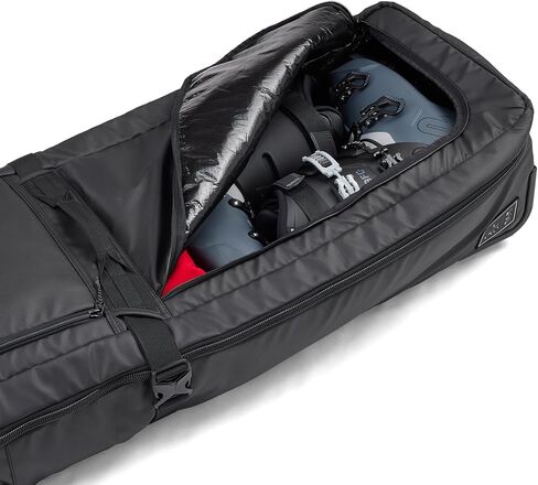 evo Roller Ski Bag - Padded Protection (75"x12"x8") | 600D Recycled PET Ripstop | 4 Heavy-Duty Handles | Durable & Eco-Friendly in Kuwait